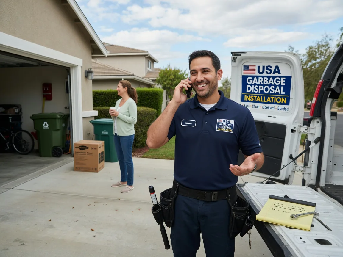 Garbage Disposal Replacement Monroe Township, NJ FAQs